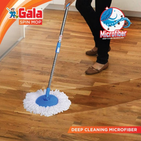 Gala Spin Mop Refill 1 pc