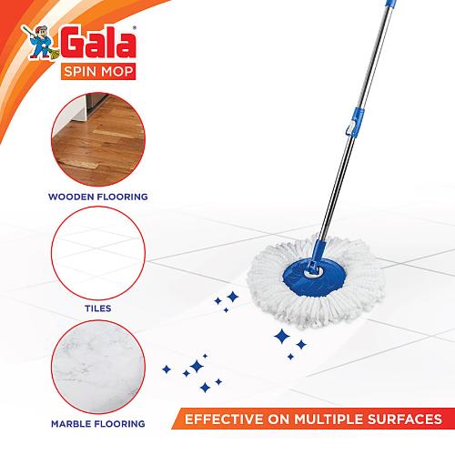Gala Spin Mop Refill 1 pc