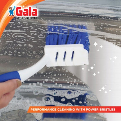 Gala Kitchen Sink Shergrip Brush 304 1 pc