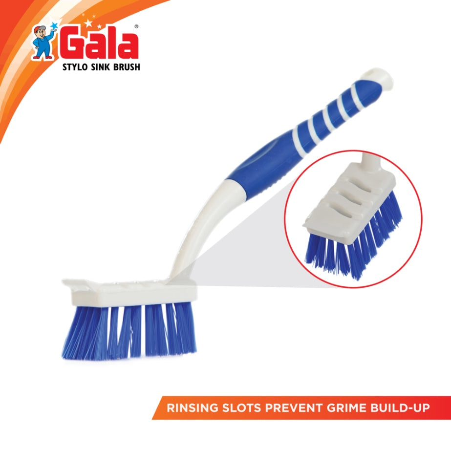 Gala Kitchen Sink Shergrip Brush 304 1 pc