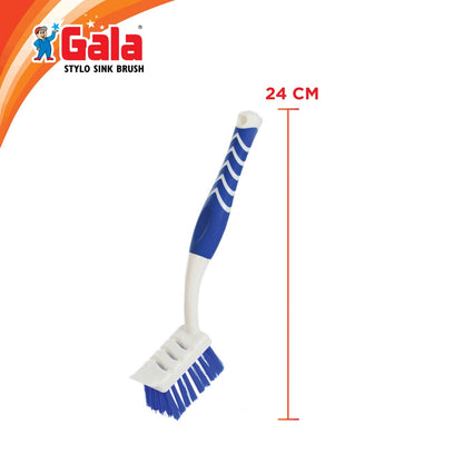 Gala Kitchen Sink Shergrip Brush 304 1 pc