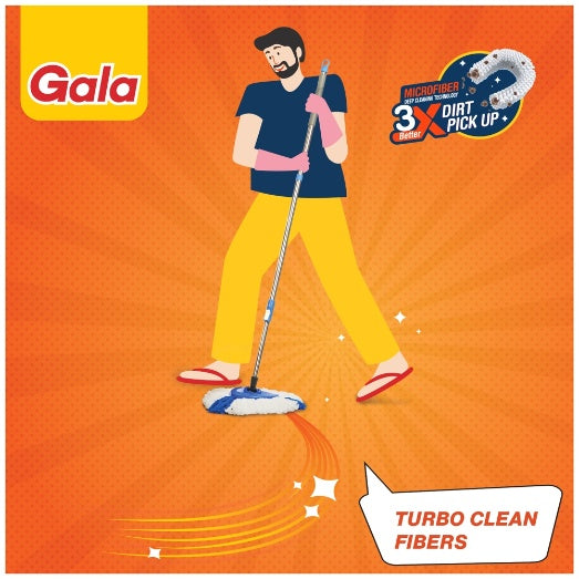 Gala Spin Mop 1 pc