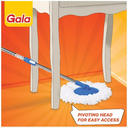 Gala Spin Mop 1 pc