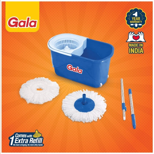 Gala Spin Mop 1 pc