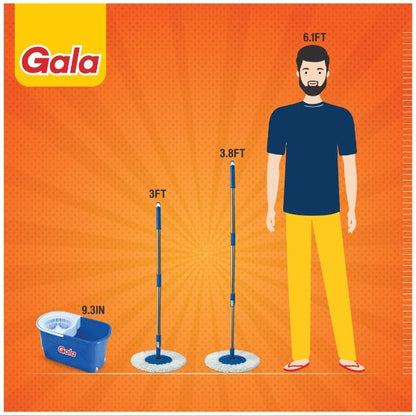 Gala Spin Mop 1 pc