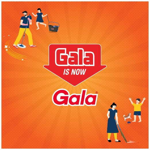 Gala Spin Mop 1 pc