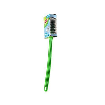 Scotch Brite Toilet Brush Double Hockey 1 pc
