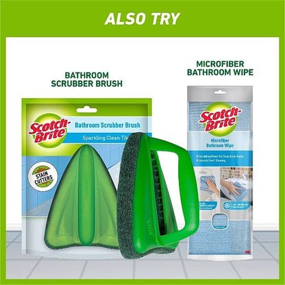 Scotch Brite Toilet Brush Double Hockey 1 pc