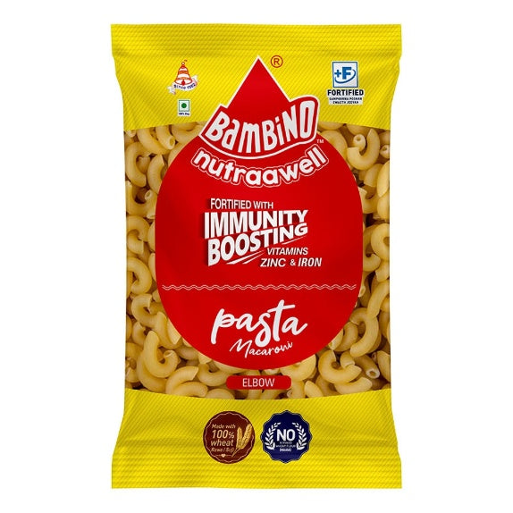 Bambino Pasta Macaroni 875 g