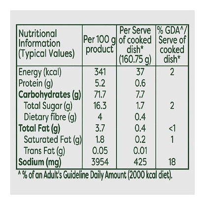 Knorr Classic Hot & Sour Veg Soup 43 g