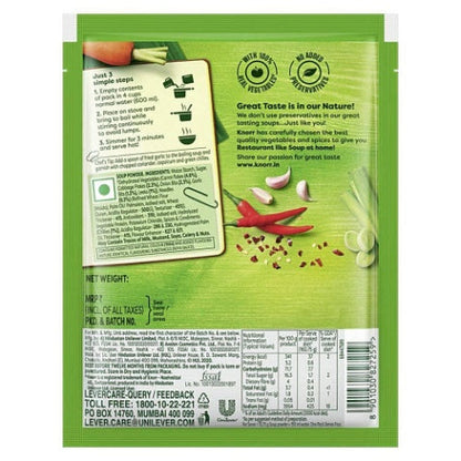 Knorr Classic Hot & Sour Veg Soup 43 g