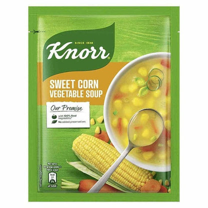 Knorr Classic Sweet Corn Veg Soup 44 g