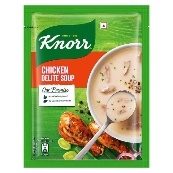 Knorr Classic Chicken Delite Soup 44 g