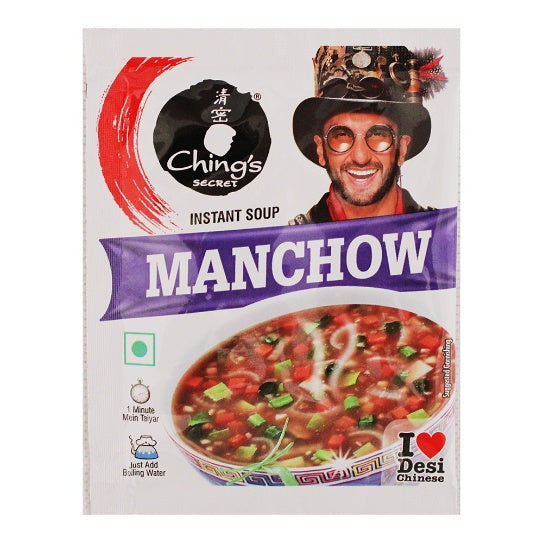 Ching'S Instant Manchow Soup 15 g