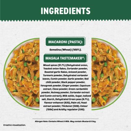 Maggi Pazzta Masala Penne 65 gm