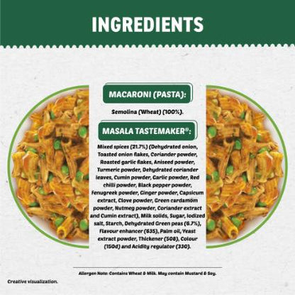 Maggi Pazzta Masala Penne 65 gm