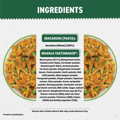 Maggi Pazzta Masala Penne 65 g