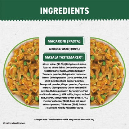 Maggi Pazzta Masala Penne 65 g