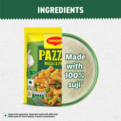 Maggi Pazzta Masala Penne 65 gm