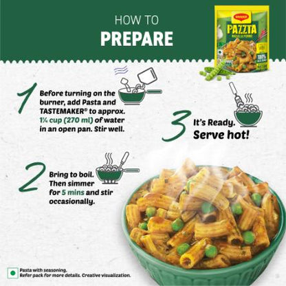 Maggi Pazzta Masala Penne 65 gm