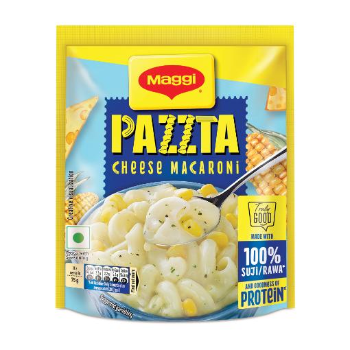 Maggi Cheese Macaroni Pazzta Pouch 70 gm