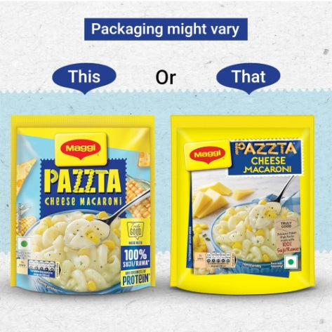 Maggi Cheese Macaroni Pazzta Pouch 70 g