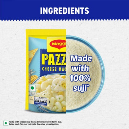 Maggi Cheese Macaroni Pazzta Pouch 70 g