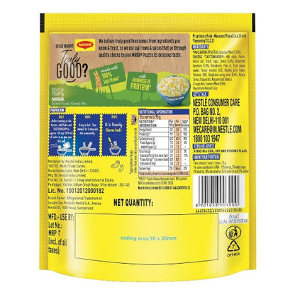 Maggi Cheese Macaroni Pazzta Pouch 70 g