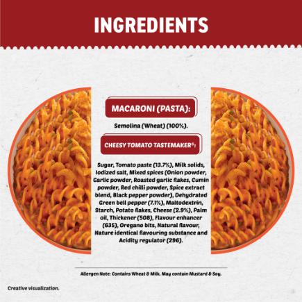 Maggi Pazzta Tomato 64 gm