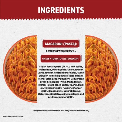 Maggi Pazzta Tomato 64 g