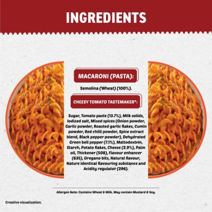 Maggi Pazzta Tomato 64 g