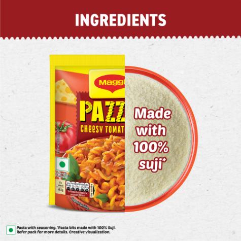 Maggi Pazzta Tomato 64 gm