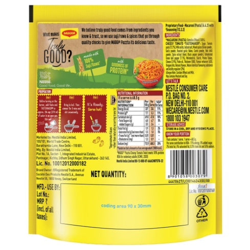 Maggi Pazzta Tomato 64 g