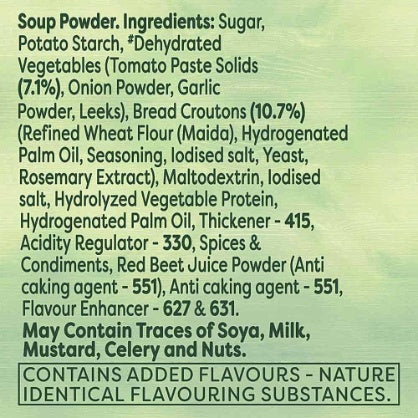 Knorr Tomato Instant Soup Pouch 13.5 g
