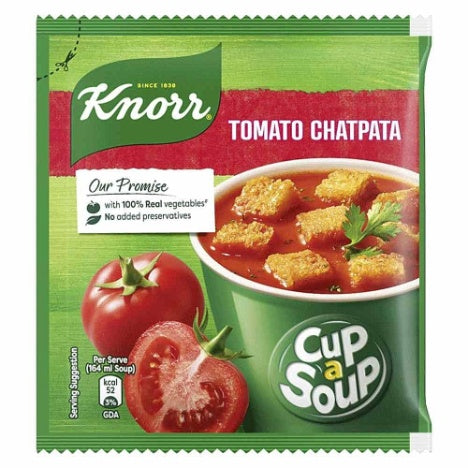 Knorr Tomato Instant Soup Pouch 13.5 g