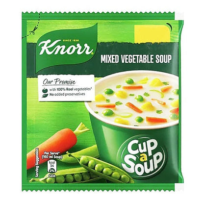 Knorr Instant Mix Veg Cup A Soup 10 g