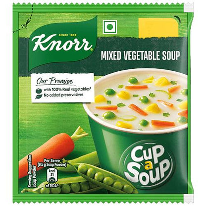 Knorr Instant Mix Veg Cup A Soup 10 gm