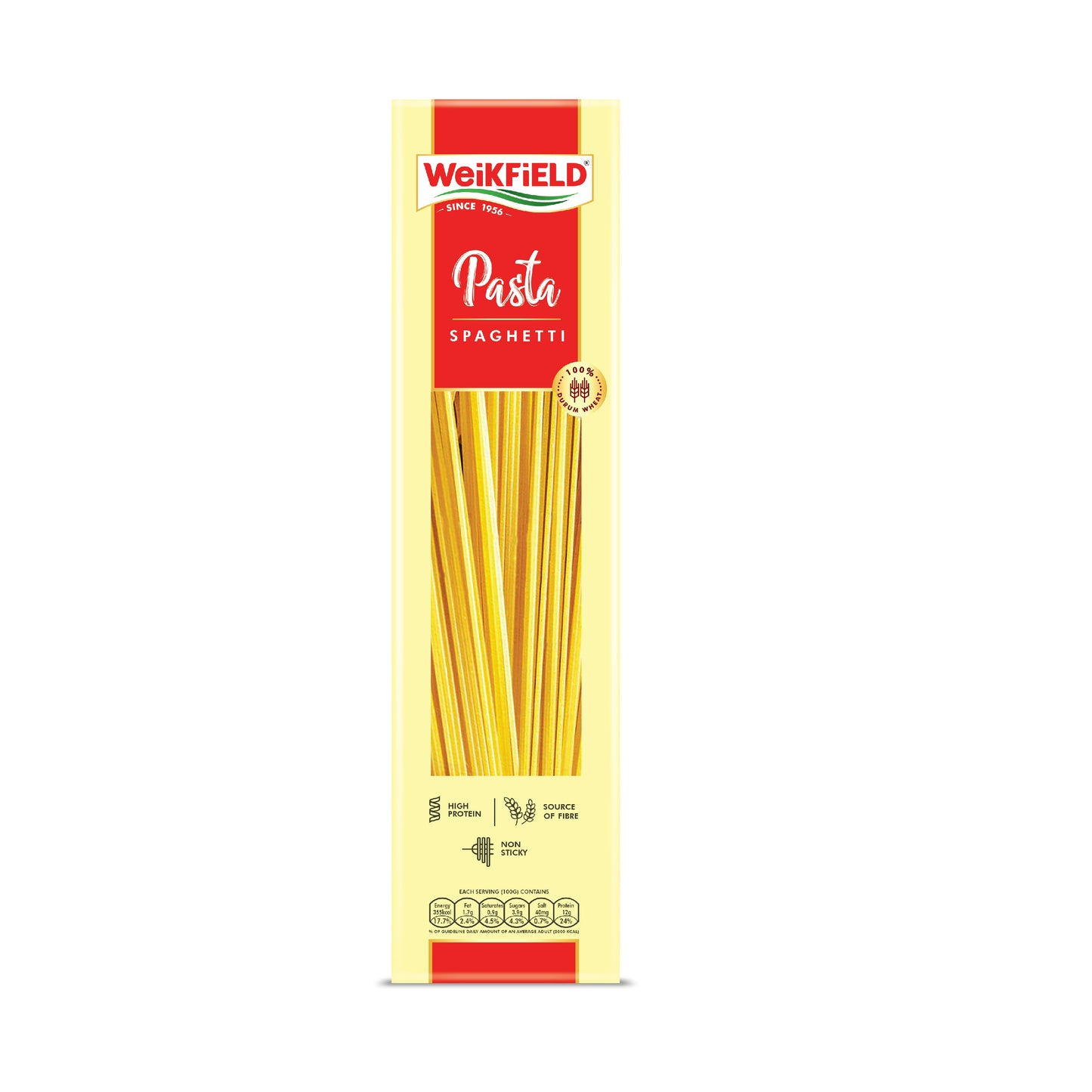 Weikfield Spaghetti Pasta 500 g
