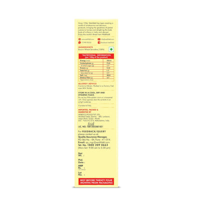 Weikfield Spaghetti Pasta 500 g
