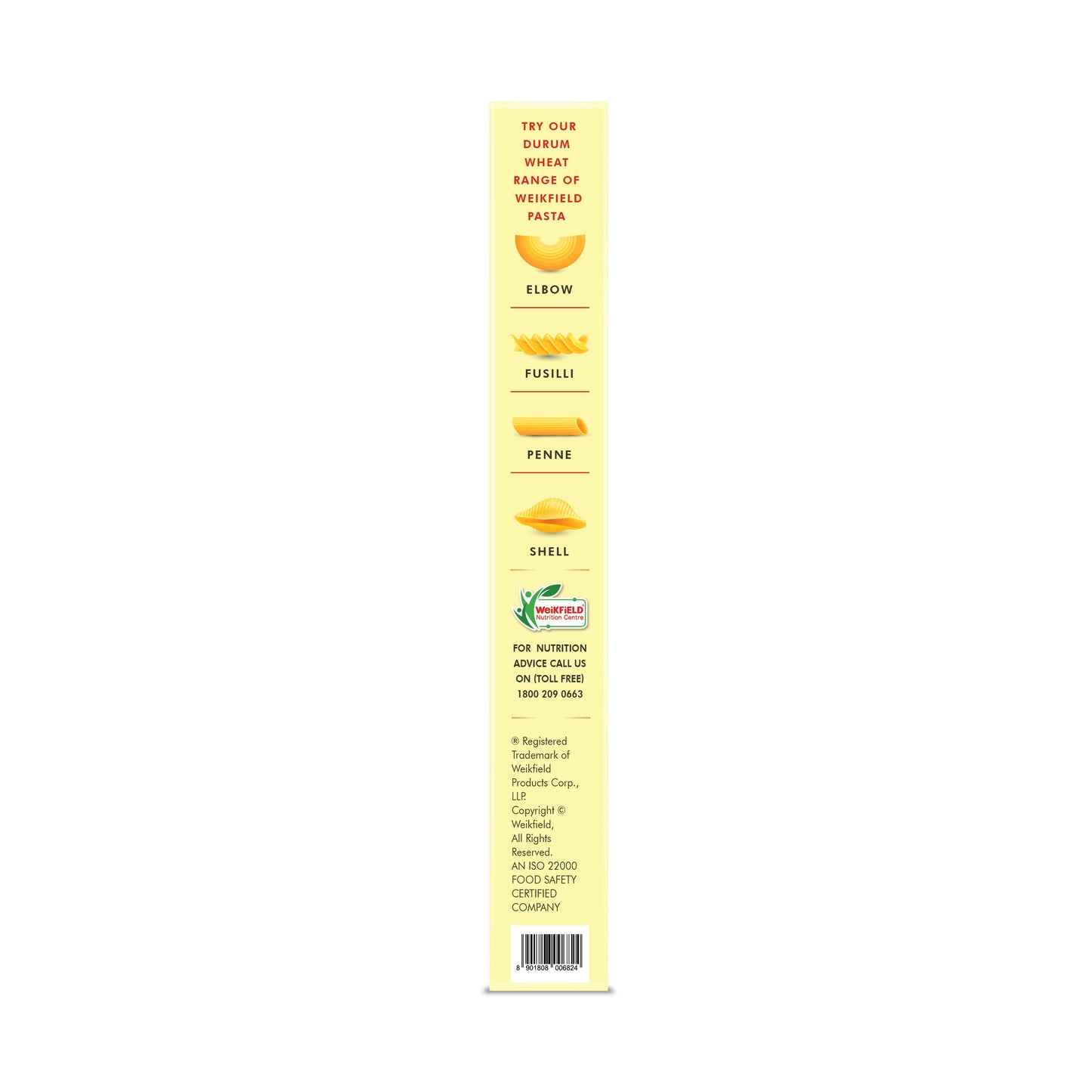 Weikfield Spaghetti Pasta 500 g