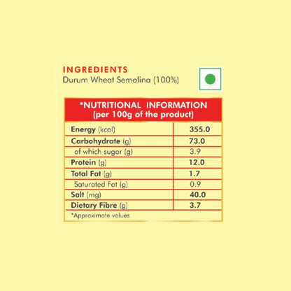 Weikfield Spaghetti Pasta 500 g