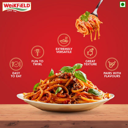 Weikfield Spaghetti Pasta 500 g