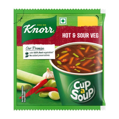 Knorr Instant Hot And Sour Cup A Soup 11 g