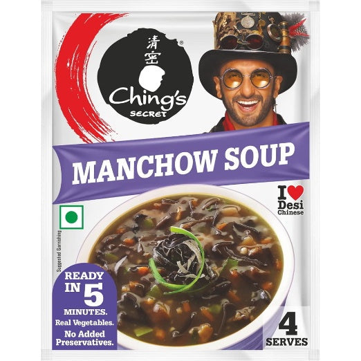 Ching'S Manchow Soup 45 g