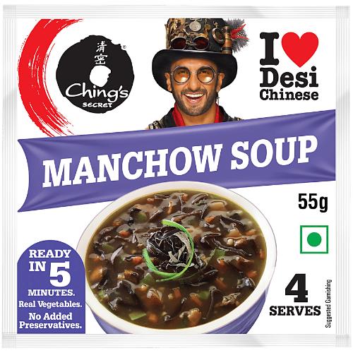 Ching'S Manchow Soup 45 gm