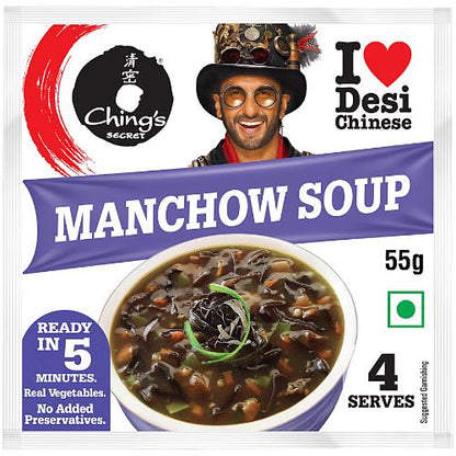 Ching'S Manchow Soup 45 gm