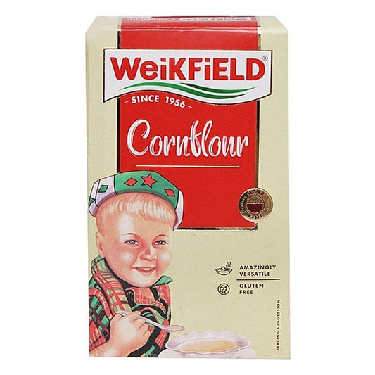 Weikfield Cornflour Powder Box 100 g