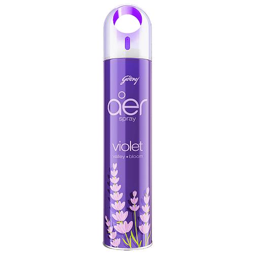 Godrej Aer Violet Valley Bloom 220 ml