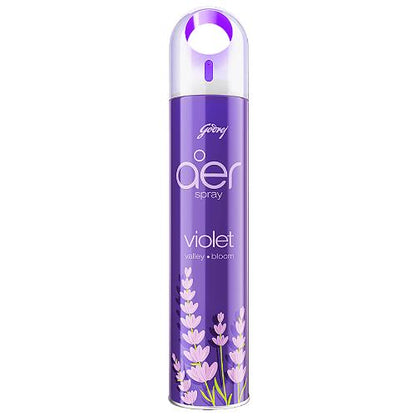 Godrej Aer Violet Valley Bloom 220 ml