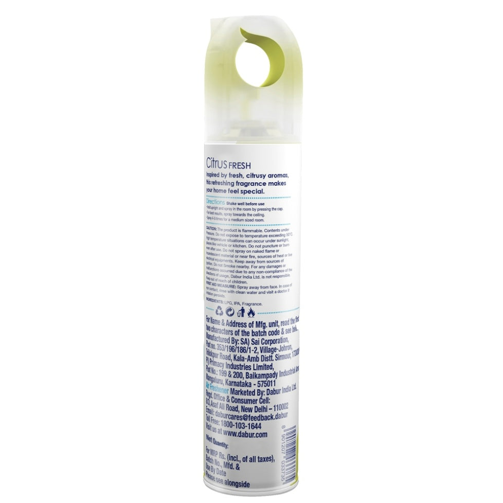 Odonil Spray Citrus Fresh 200 g